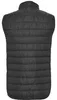 Roly RA5092 | Herren Jacke Oslo Bodywarmer - Farbe: Ebony Produktbild-Vorschau 2