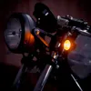 KELLERMANN Bullet 1000 Tmavý LED indikátor, černé pouzdro / Náhled obrázku produktu 6