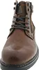 Mustang Veterschoenen Hoog  Veterschoenen Hoog - Cognac - Voir les images du produit 17