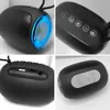 Setty Haut-parleur Bluetooth Mini-Tube RGB GB-800 5W Voir les images du produit 5