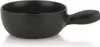 KELA Pánev na sýr Fondue Basel Ø22,5 cm keramická černá Náhled obrázku produktu 3