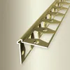 Wandprofil 25 x 25 x 2700 mm Einfasshöhe 2 mm Tapetenprofil Produktbild-Vorschau 3