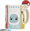 POKEMON - Mug 3D handle - Pokéball Produktbild-Vorschau 7