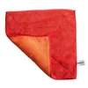 Kochblume Microfasertuch - 30?x?30 cm rot-orange 80% Produktbild-Vorschau 7