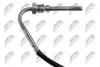 NTY EGT-PL-056 Abgastemperatursensor für OPEL INSIGNIA Produktbild-Vorschau 2