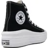 Converse CT AS Move Schwarz weiße Frauen Hi Top Produktbild-Vorschau 10