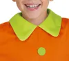 Wald Zwerg - Kostüm für Kinder Gr. 98 - 128, Größe:122/128 Produktbild-Vorschau 6