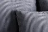 riess-ambiente Modernes XXL Sofa ELEGANCIA 285cm anthrazit Produktbild-Vorschau 11