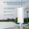 TP-Link Omada AX3000 Indoor/Outdoor WiFi 6 Access Point Anteprima dell’immagine prodotto 12
