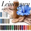 50m Nähgarn Leinen-Garn Leinenzwirn Klöppelgarn Nähfaden Leinengarn Farbwahl Farbpalette Produktbild-Vorschau