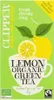 Clipper Green Lemon Tea 37g –bylinný čaj s osviežujúcou Náhľad obrázku produktu 2