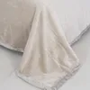 Stoffschmiede ® | Tagesdecke | Uni | 150x200cm | Beige Produktbild-Vorschau 5
