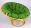 Rattan Papasansessel , Papasan Durchmesser 110 cm, Fb. Produktbild-Vorschau 2
