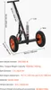 SucceBuy Carrello per rimorchio da 1000 libbre - altezza Anteprima dell’immagine prodotto 7