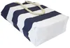 Premium Strandtasche Marine – Umweltfreundliche Produktbild-Vorschau 4