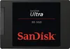 A product shot of a SanDisk Ultra 3D 1TB SSD. Náhľad obrázku produktu