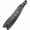 Cressi Gara Turbo Impulse Speerfischen Flossen Schwarz EU Produktbild-Vorschau 2