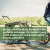 TAXXI DOG M | psí kočík | príves pre psa | odpruženie | Náhľad obrázku produktu 8