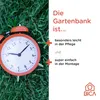 BICA Gartenbank Olimpia taupe | wetterfest | Ideal für Produktbild-Vorschau 7