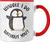 Trendation - Valentinstag Tasse Geschenk für Ihn Sie Lustig Produktbild-Vorschau 1