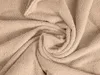 Ręcznik CLARYSSE ELEGANCE 70x140 cm piaskowy, 100% bawełna Podgląd zdjęcia produktu 6