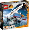 LEGO 76947 Jurassic World Quetzalcoatlus: nalot na samolot, Podgląd zdjęcia produktu 2