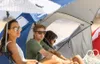 Sportbrella Premiere Regenschirm Mit Uv-schutz 244 Cm Blau  Produktbild-Vorschau 9