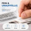 1500 Stk. Stecknadeln 13 mm Pins in praktischer Box - Produktbild-Vorschau 6