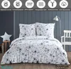 Buymax® Bettwäsche Bettbezug 155x220 cm, Kopfkissenbezug Produktbild-Vorschau 2