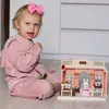 Woopie Pony Puppenhaus Pony Fantasy Villa 120 Teile. Produktbild-Vorschau 15
