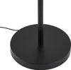 Lindby Stehlampe Aovan, schwarz, Ablage, USB-Anschluss Produktbild-Vorschau 9