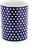 Original Bunzlauer Keramik 1,9L Vase "Sophia" Ø13xH17,6cm – Produktbild-Vorschau 1