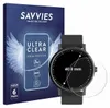 6x Für Kreisrunde Displays (ø: 40 mm) Schutzfolie Savvies Produktbild-Vorschau 1
