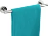 WENKO Edelstahl Handtuch Halter Stange Badetuch 40 cm BOSIO Produktbild-Vorschau 8