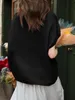 Damen-Frühlingsstrickjacke, Fledermausärmel, Knopfleiste, Produktbild-Vorschau 4