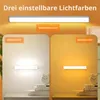 LED Lichtleiste mit Bewegungsmelder – Kabellose & Produktbild-Vorschau 5