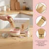 Matcha Besen Set, Matcha Set 7-Teiliges - Bambus Matcha Produktbild-Vorschau 5