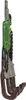 Moritz Portemanteau mural Tracteur vert Portemanteau 4 Voir les images du produit 4