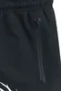 Gothicana by EMP Herren schwarze Badeshorts mit Gummizug Produktbild-Vorschau 4