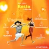 Multivitamin Tabletten Hochdosiert, Vitastrong  Vitamin Produktbild-Vorschau 3