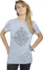 Harry Potter - "Hogwarts Draco Dormiens" T-Shirt für Damen Produktbild-Vorschau 2