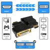 DVI-I (24+5) zu HDMI Adapter | DVI Buchse auf HDMI Stecker Produktbild-Vorschau 2