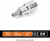 Chiave a bussola 1/2" con punta TORX 55 mm/T55 / (con foro) Anteprima dell’immagine prodotto 1