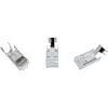 InLine Crimpstecker Cat.6A RJ45 geschirmt, 3-teilig grau Produktbild-Vorschau 4