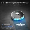 XORO HSR 200 Leistungsstarker Saugroboter Wischfunktion, Produktbild-Vorschau 6