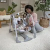 Przenośna huśtawka dla niemowląt Swing'n'Go Bella Teddy Podgląd zdjęcia produktu 8