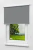 Lysel - Qualitätsrollo abdunkelnd anthrazit, (B x H) 93cm x Produktbild-Vorschau 4