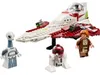 LEGO® Star Wars Obi-Wan Kenobis Jedi Starfighter; 75333 Produktbild-Vorschau 34