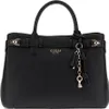 Elegante Schwarze Handtasche mit Vielseitigen Produktbild-Vorschau 13