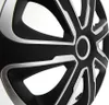 COMPASS Kryty kol 14" LIVORNO Carbon (sada) silver/black Náhled obrázku produktu 5